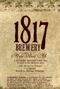 1817 Brewery 