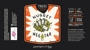 Troegs Nugget Nectar