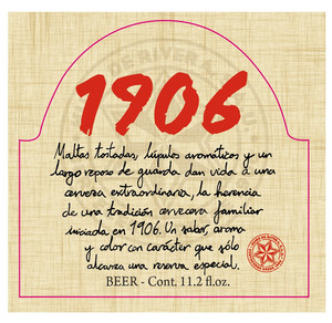 1906 Reserva Especial November 2015