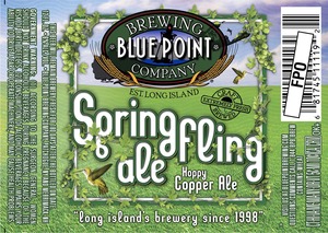 Blue Point Brewing Company Spring Fling