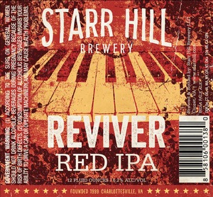 Starr Hill Reviver