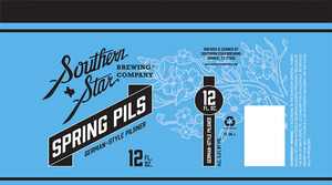 Southern Star Brewing Spring Pils