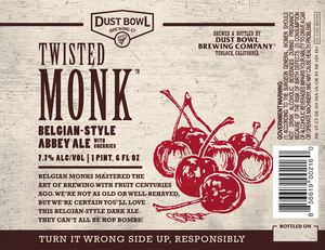 Twisted Monk December 2015