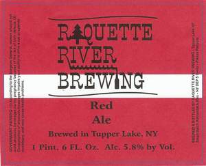 Raquette River Brewing 