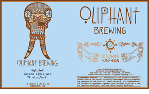 Oliphant Brewing Dg2c2mf