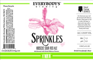Everybody's Brewing Sprinkles