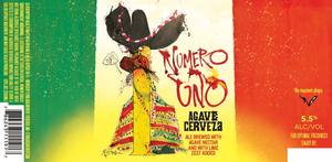 Flying Dog Numero Uno Agave Cerveza November 2015