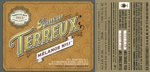 Bruery Terreux Melange 11