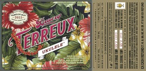 Bruery Terreux Ukulele