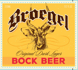 Broegel Bock November 2015