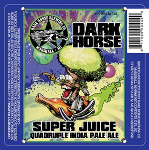 Dark Horse Super Juice