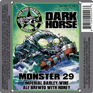 Dark Horse Monster 29