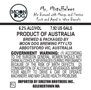 Moon Dog Mr. Mistoffelees November 2015