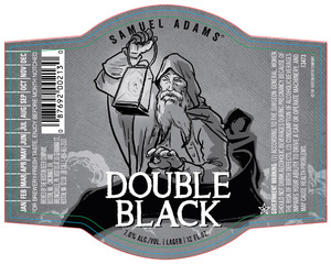 Samuel Adams Double Black