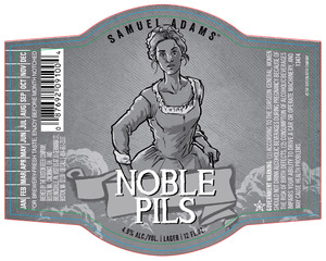 Samuel Adams Noble Pils