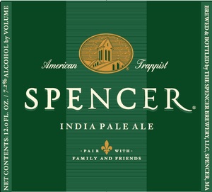 Spencer Trappist India Pale Ale 