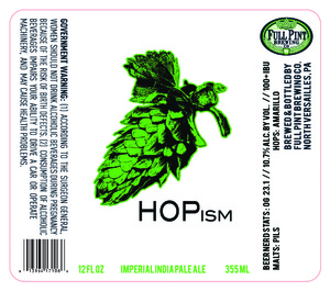 Full Pint Brewing Company Hopism