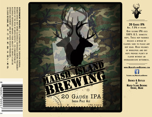 20 Gauge Ipa November 2015