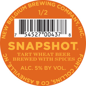 New Belgium Brewing Company, Inc. Snapshot