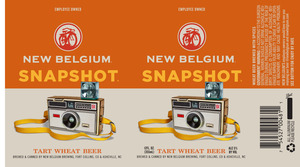 New Belgium Brewing Snapshot December 2015