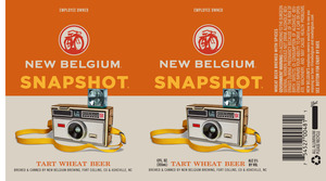 New Belgium Brewing Snapshot