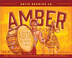 Abita Amber December 2015