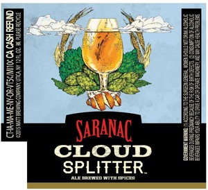 Saranac Cloudsplitter