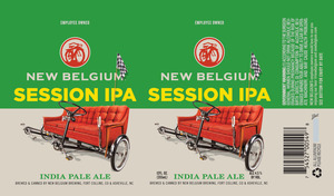 New Belgium Brewing Session IPA