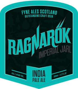 Fyne Ales Ragnarok