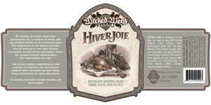Wicked Weed Brewing Hiver Joie