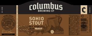 Sohio Stout November 2015