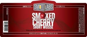Smuttlabs Smoked Cherry Short Weisse December 2015