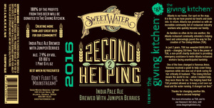 Sweetwater Second Helping December 2015