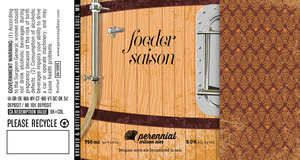 Perennial Artisan Ales Foeder Saison