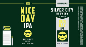 Nice Day India Pale Ale Nice Day IPA November 2015