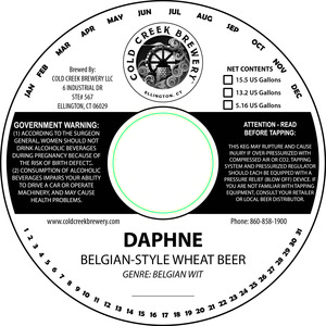 Cold Creek Brewery LLC Daphne