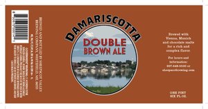 Damariscotta Double Brown Ale 