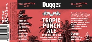 Stillwater Artisanal Tropic Punch Ale