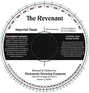 The Revenant 