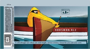 Bell's Oarsman