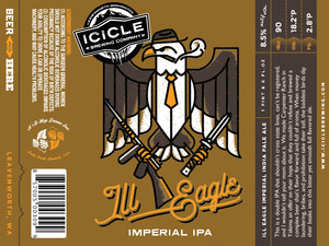Ill Eagle Imperial India Pale Ale December 2015