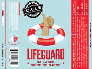 Lifeguard Biere De Garde Ale