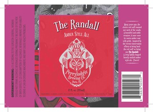 The Randall Amber Style Ale December 2015