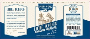 Pikes Peak Brewing Co. Little London