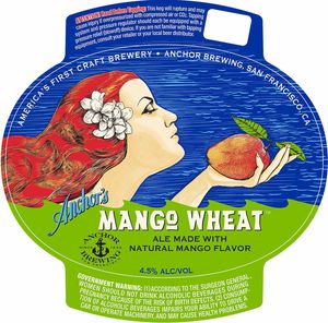 Anchor Brewing Mango Wheat