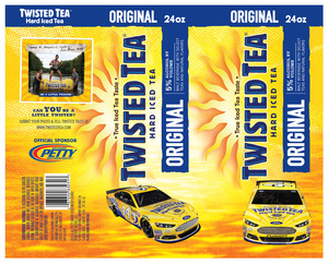 Twisted Tea Original December 2015