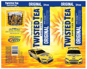 Twisted Tea Original November 2015