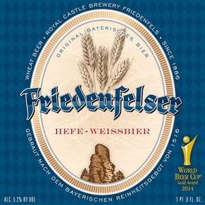 Friedenfelser 