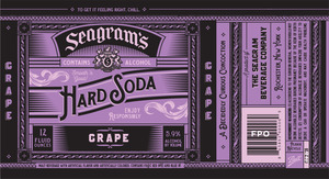 Seagram's Grape