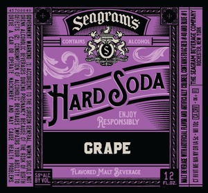 Seagram's Grape